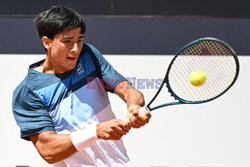  ATP Rome Open tennis tournament 