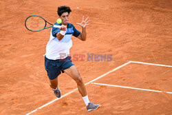  ATP Rome Open tennis tournament 