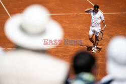  ATP Rome Open tennis tournament 