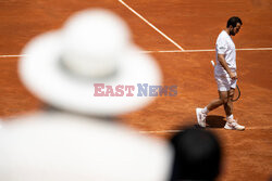  ATP Rome Open tennis tournament 