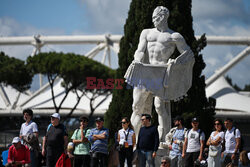  ATP Rome Open tennis tournament 