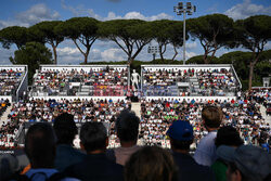  ATP Rome Open tennis tournament 