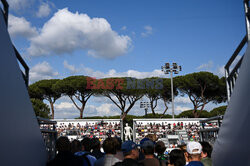 ATP Rome Open tennis tournament 