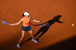  ATP Rome Open tennis tournament 