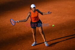  ATP Rome Open tennis tournament 