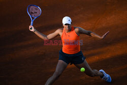  ATP Rome Open tennis tournament 