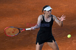  ATP Rome Open tennis tournament 