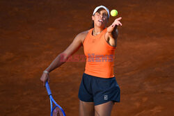  ATP Rome Open tennis tournament 