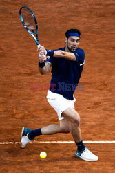  ATP Rome Open tennis tournament 