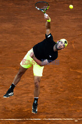  ATP Rome Open tennis tournament 