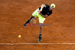  ATP Rome Open tennis tournament 