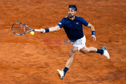  ATP Rome Open tennis tournament 