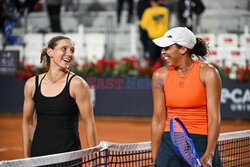  ATP Rome Open tennis tournament 