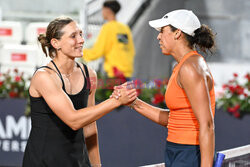  ATP Rome Open tennis tournament 