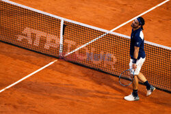  ATP Rome Open tennis tournament 