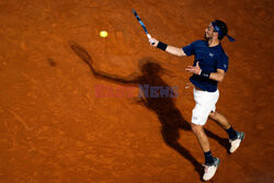  ATP Rome Open tennis tournament 