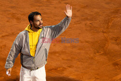  ATP Rome Open tennis tournament 