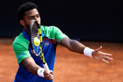  ATP Rome Open tennis tournament 