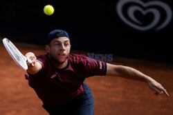  ATP Rome Open tennis tournament 
