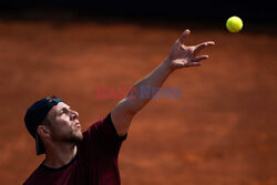  ATP Rome Open tennis tournament 