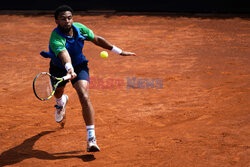  ATP Rome Open tennis tournament 
