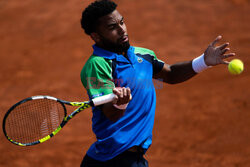  ATP Rome Open tennis tournament 