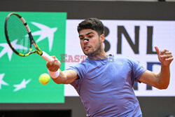  ATP Rome Open tennis tournament 