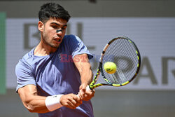  ATP Rome Open tennis tournament 