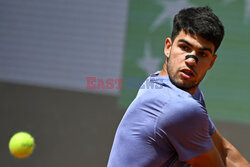  ATP Rome Open tennis tournament 