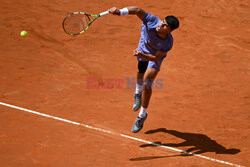  ATP Rome Open tennis tournament 