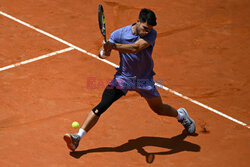 ATP Rome Open tennis tournament 