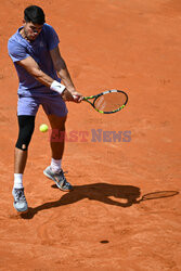  ATP Rome Open tennis tournament 