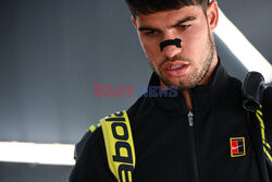  ATP Rome Open tennis tournament 