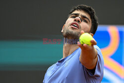  ATP Rome Open tennis tournament 