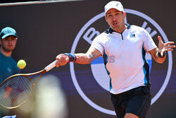  ATP Rome Open tennis tournament 