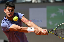  ATP Rome Open tennis tournament 