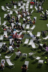  ATP Rome Open tennis tournament 