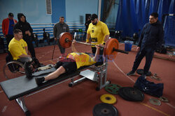  'Unbroken Games' competition for military personnel and veterans