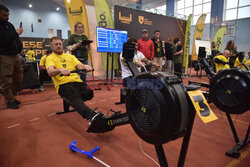  'Unbroken Games' competition for military personnel and veterans