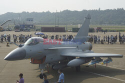 China J-10C Multipurpose Air Fighter