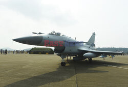 China J-10C Multipurpose Air Fighter