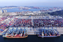 China Trade Exports