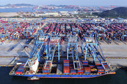 China Trade Exports