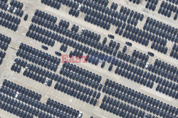 China Automotive export