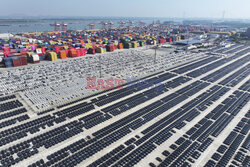China Automotive export