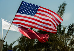 Donald Trump to visit Doha