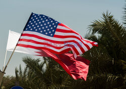 Donald Trump to visit Doha