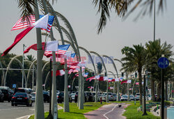Donald Trump to visit Doha