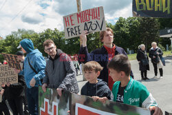 FreeAzov Rally - Kyiv
