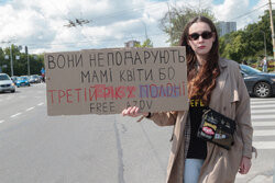 FreeAzov Rally - Kyiv